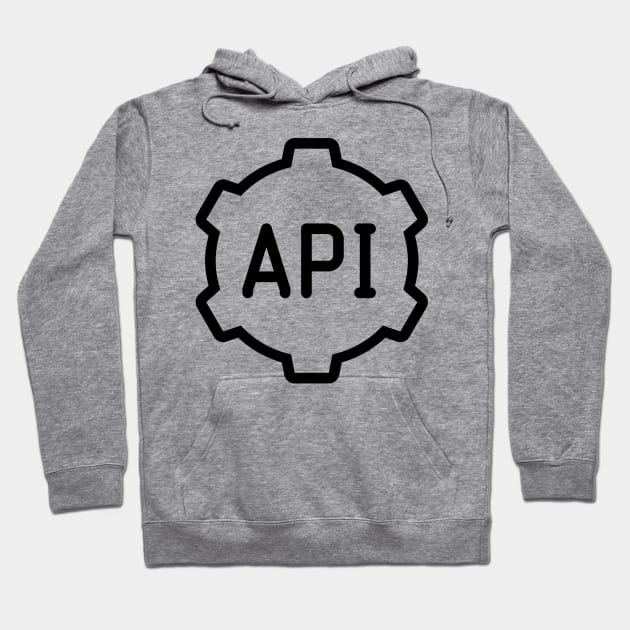 All About That API Hoodie by JAeEM